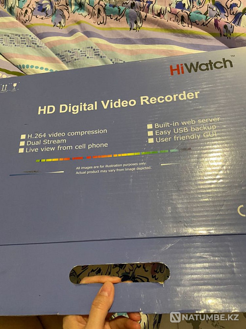 Outdoor HD camera HiWatch DS-T300  - photo 5