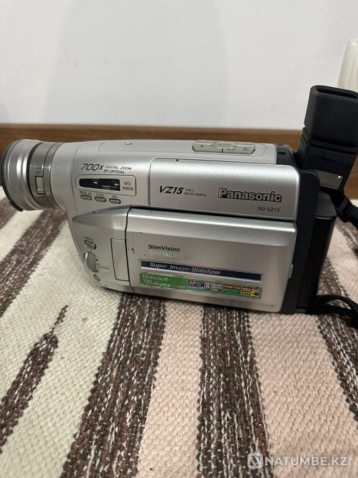 Panasonic NV-VZ15  - photo 2