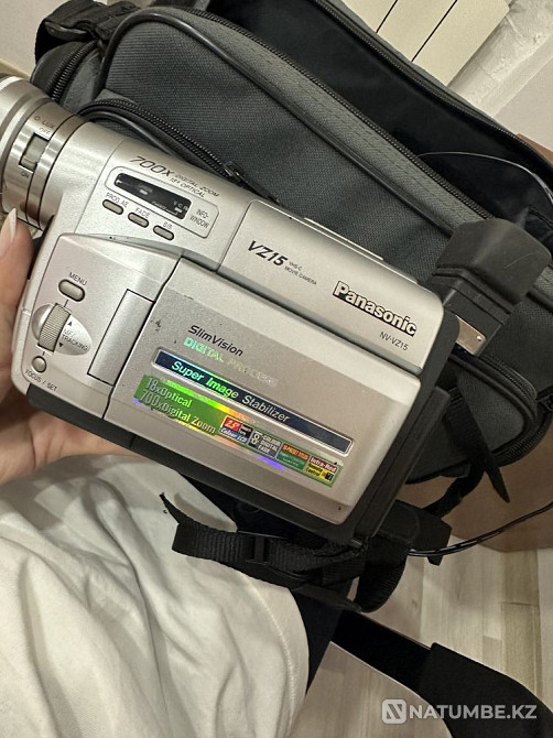 Panasonic NV-VZ15  - photo 1