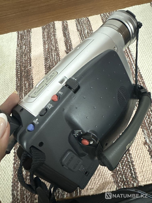 Panasonic NV-VZ15  - photo 4