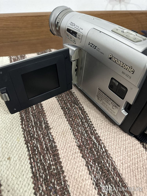 Panasonic NV-VZ15  - photo 3
