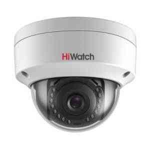 HiWatch DS-I402 IP камера купольная 