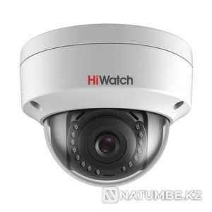 HiWatch DS-I402 IP камера купольная  - изображение 1