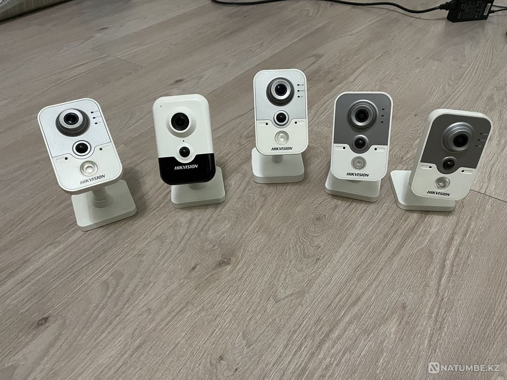 Hikvision CCTV cameras  - photo 3