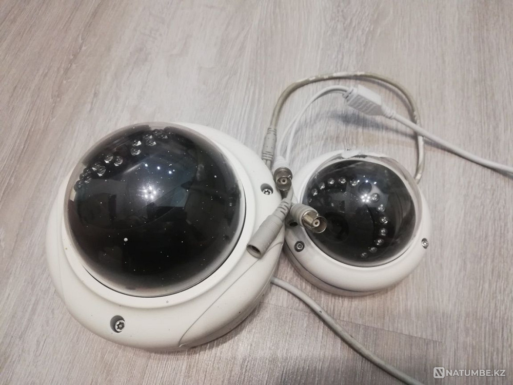 Selling dome video surveillance cameras  - photo 1