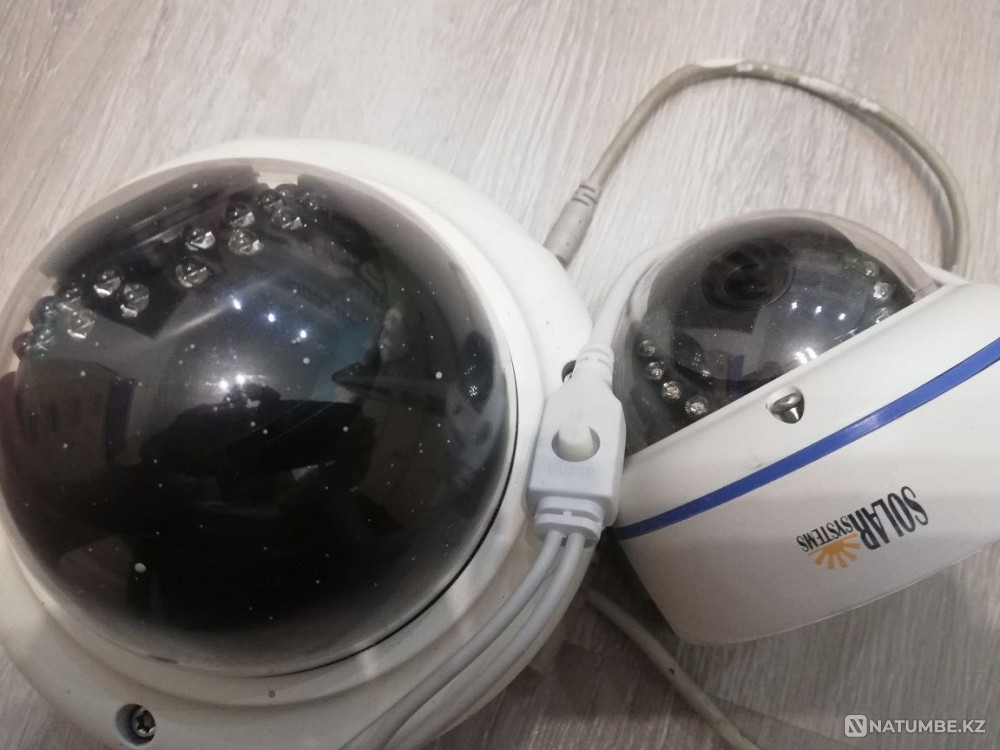 Selling dome video surveillance cameras  - photo 5