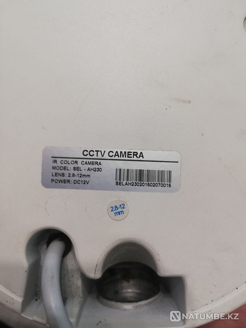 Selling dome video surveillance cameras  - photo 3