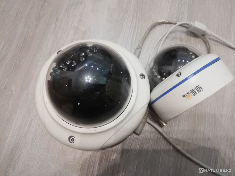 Selling dome video surveillance cameras  - photo 4