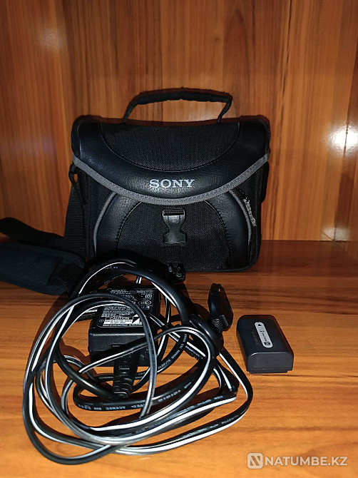 Sony Camcorder  - photo 1