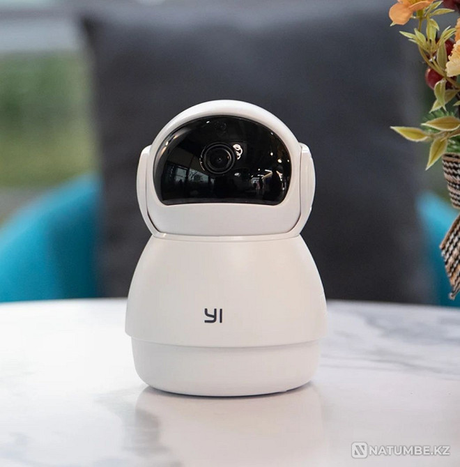 Xiaomi YI Dome Guard Smart сымсыз IP камерасы  - изображение 2
