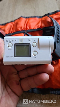 Selling Sony FDR-X3000 camera  - photo 2