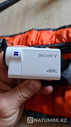 Selling Sony FDR-X3000 camera  - photo 3