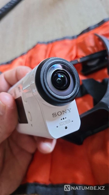 Продам камеру Sony FDR-X3000  - изображение 1