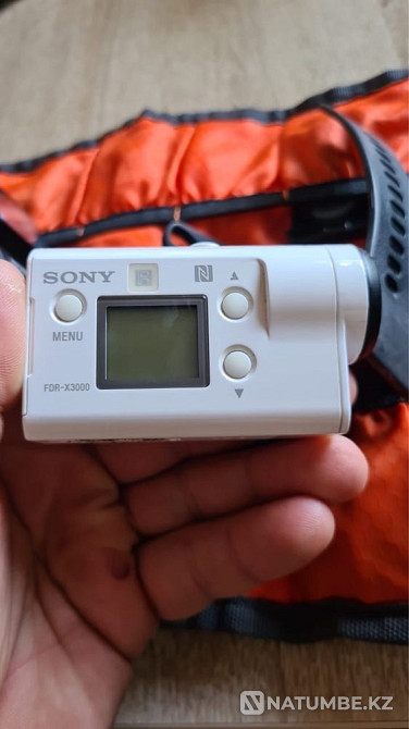 Продам камеру Sony FDR-X3000  - изображение 2