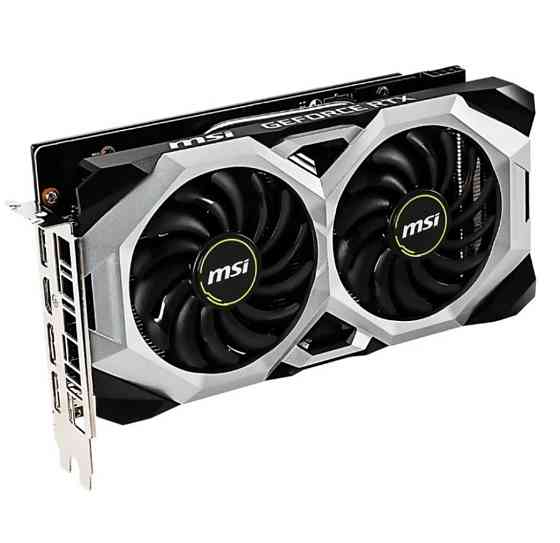 Продам видеокарты MSI GeForceRTX2060 Super 