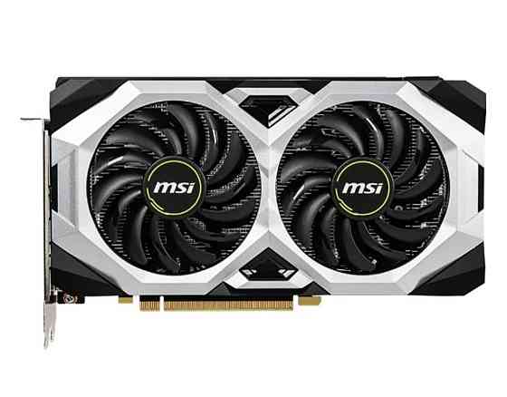 Продам видеокарты MSI GeForceRTX2060 Super 