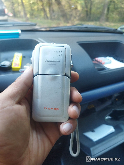 Selling Panasonic mini camera  - photo 1