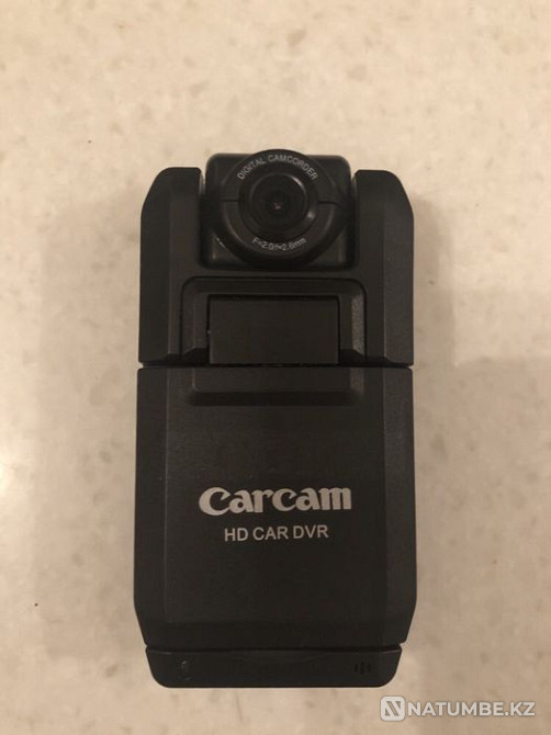 Видеорегистратор CarCam  - изображение 1