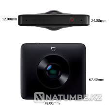 xiaomi сфералық 360° камерасы  - изображение 3