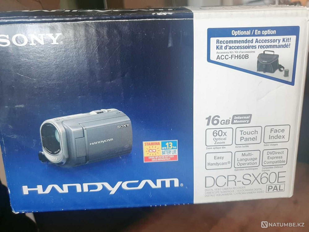 Sony camera in excellent condition  - photo 1