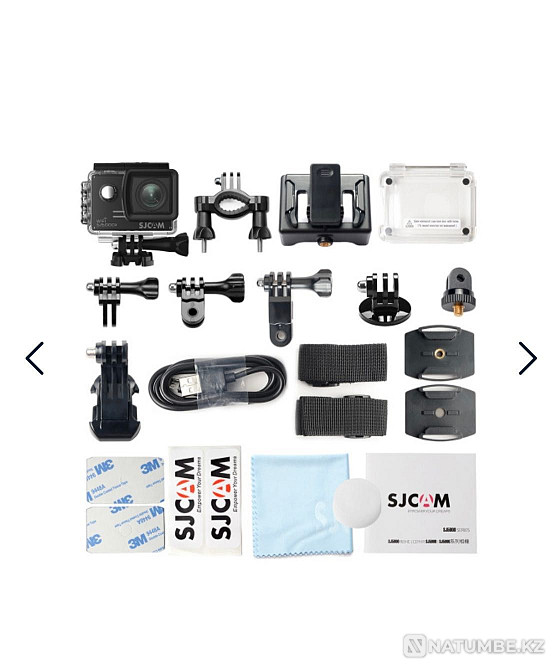 Action camera set  - photo 4