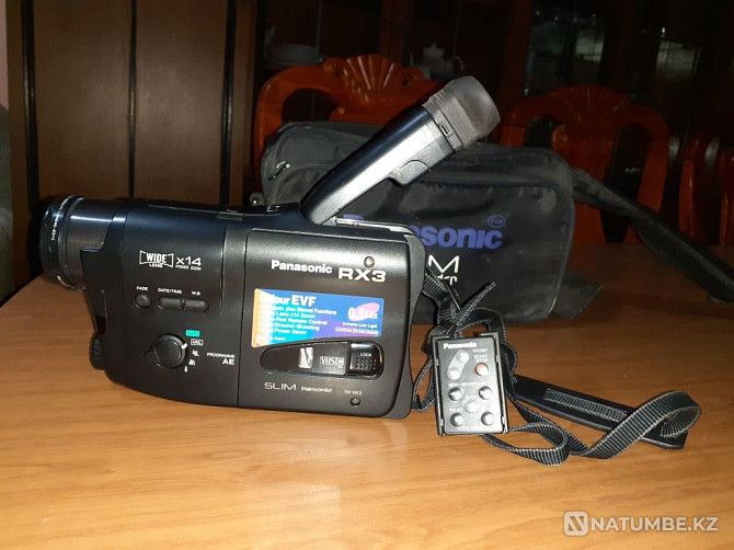 Selling a Panasonic camera in good condition.  - photo 1