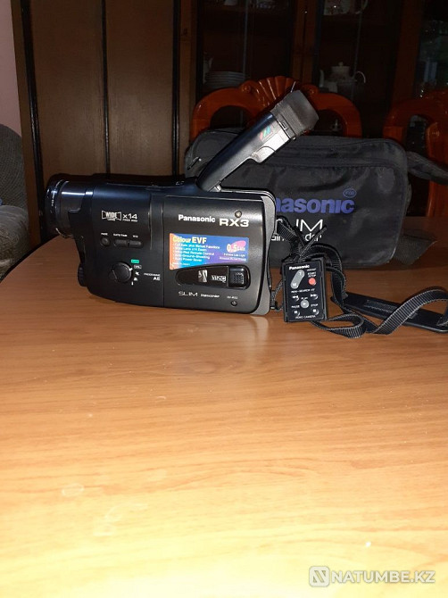 Selling a Panasonic camera in good condition.  - photo 2