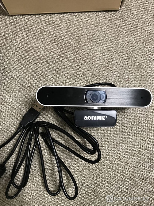 Web camera camera; built-in microphone; 1080x1920  - photo 3