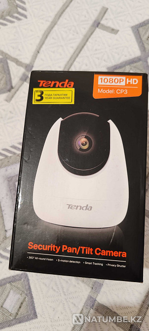 IP camera Tenda CP3 + 64 GB card  - photo 2