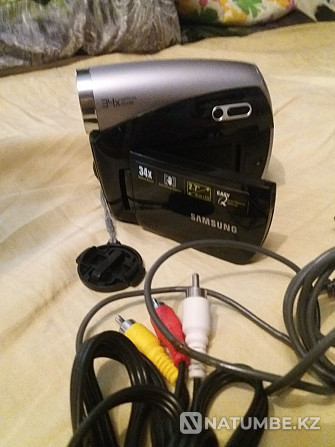 Selling a video camera  - photo 3