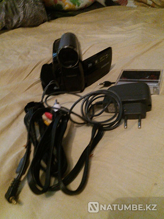 Selling a video camera  - photo 2