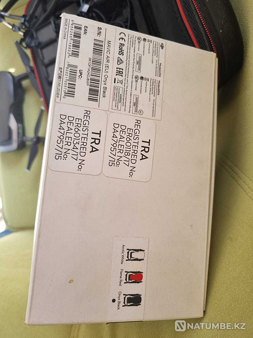 Selling drone Dji mavic air fly more combo  - photo 2