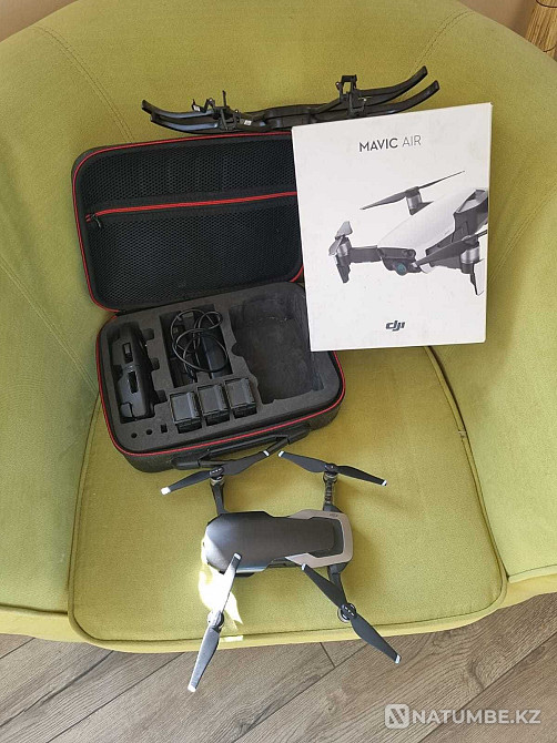 Selling drone Dji mavic air fly more combo  - photo 1