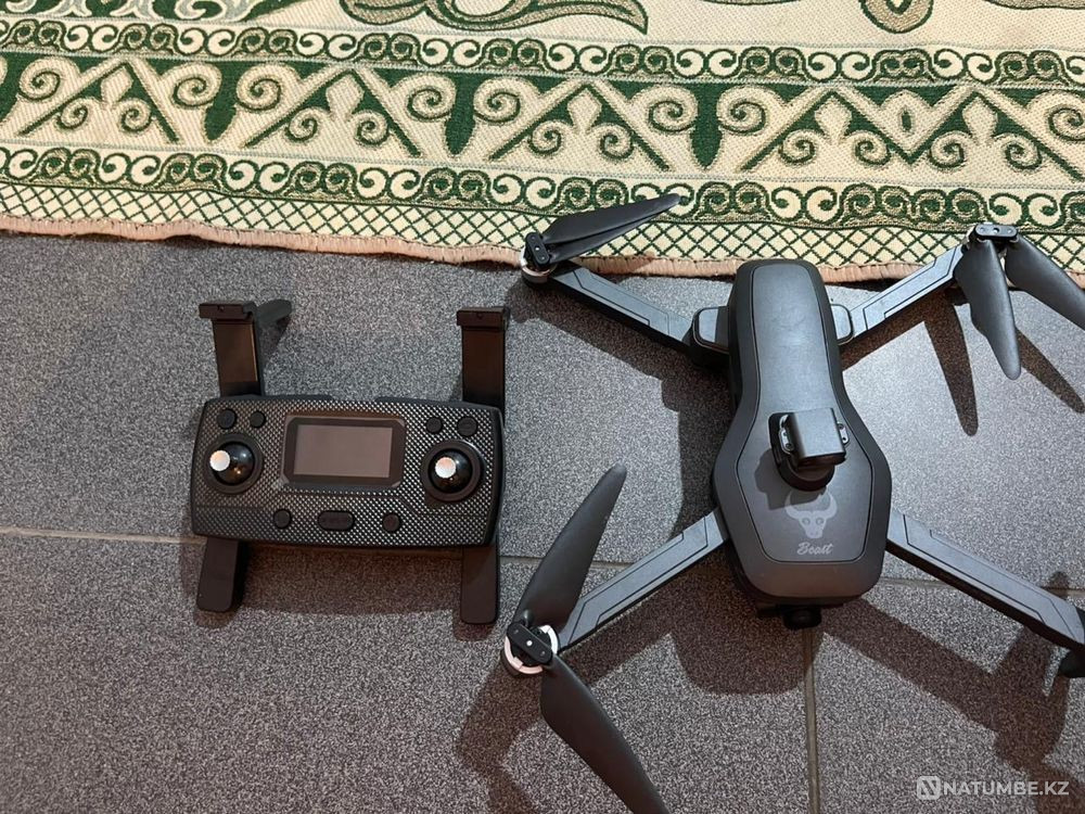 Unmanned Aerial Vehicle (Drone-SG906)  - photo 6