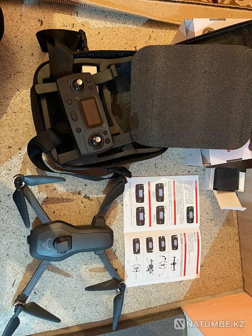 Unmanned Aerial Vehicle (Drone-SG906)  - photo 3