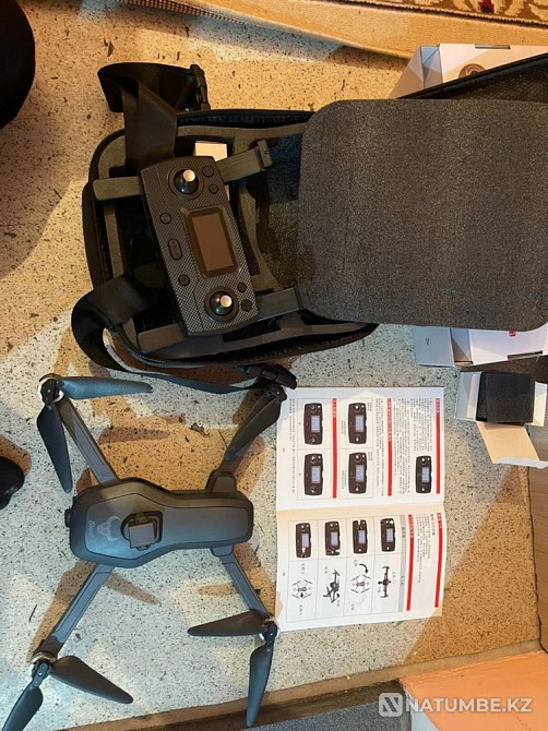 Unmanned Aerial Vehicle (Drone-SG906)  - photo 4