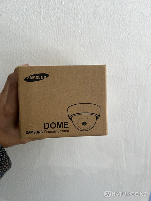 Samsung CCTV camera 2 pieces  - photo 1