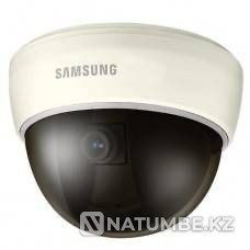 Samsung CCTV camera 2 pieces  - photo 2