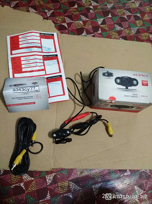 new video camera  - photo 1