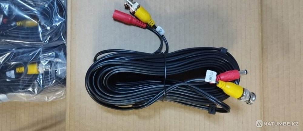 Dahua CCTV cable  - photo 2