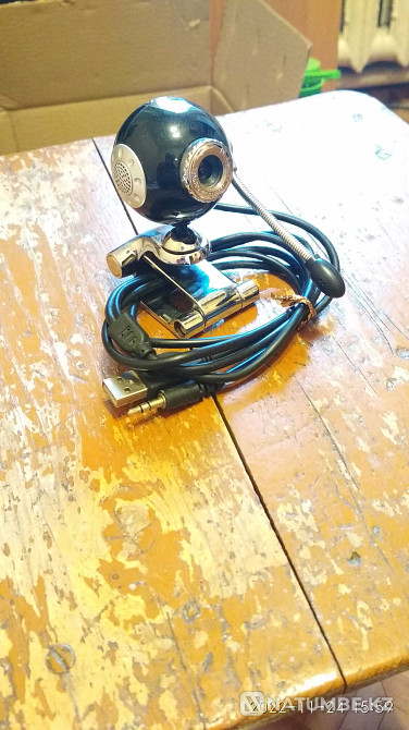 video camera in working condition  - photo 1