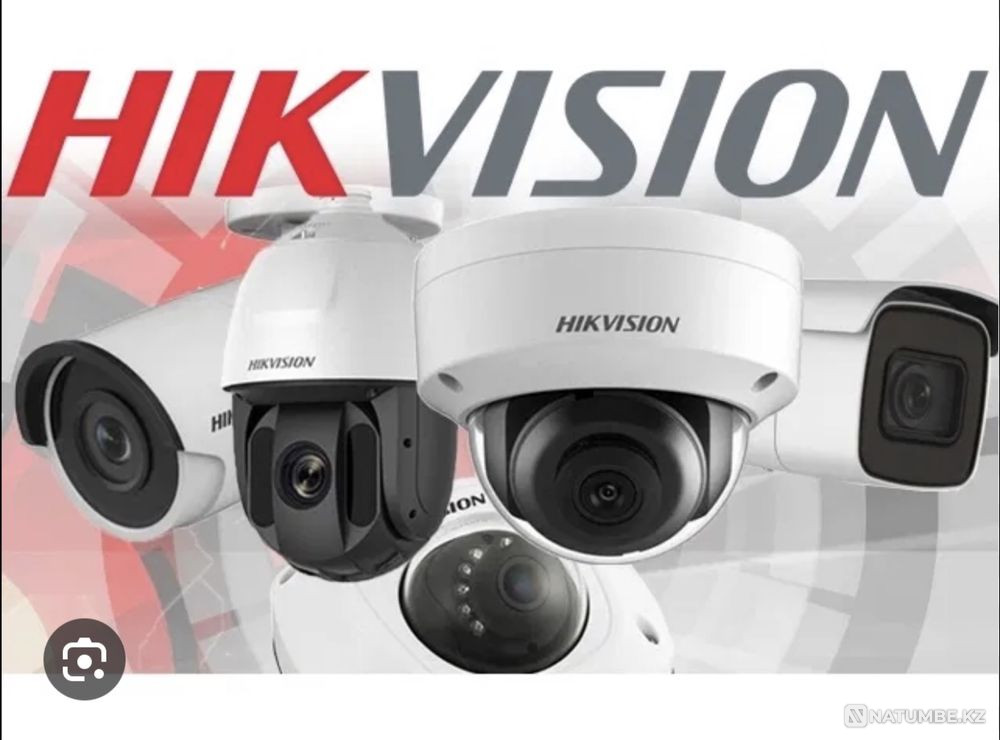 Камеры видеонаблюдение  - изображение 4