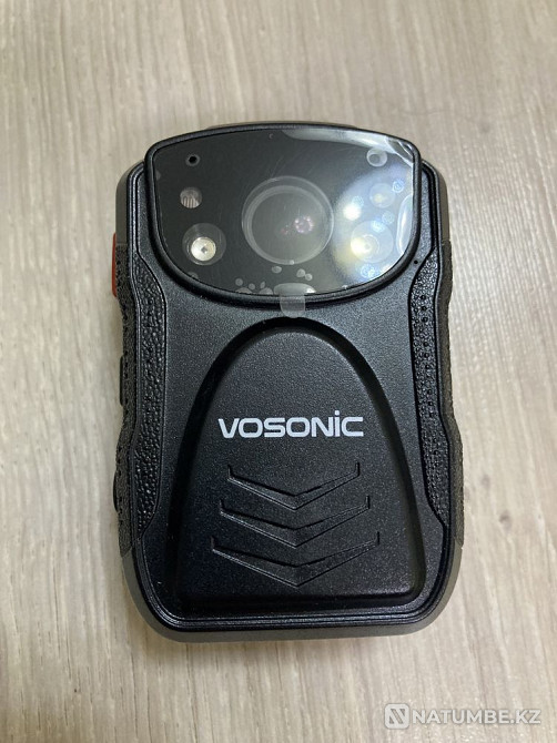 Нательный видеорегистратор Vosonic  - изображение 2