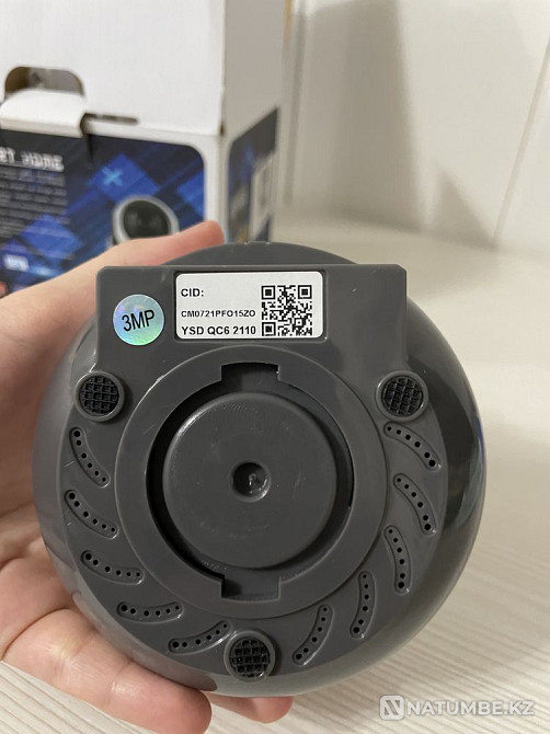 Камера видеонаблюдения  - изображение 3