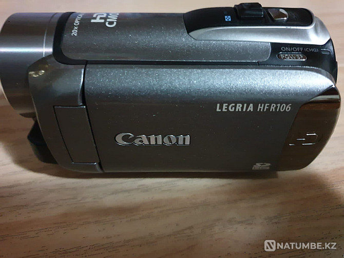 canon video camera  - photo 1