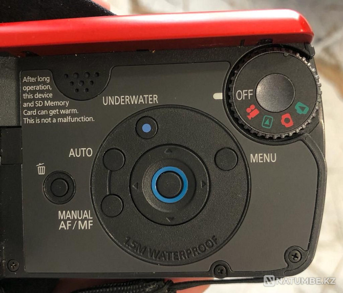 Sony SD video camera for underwater photography  - photo 5