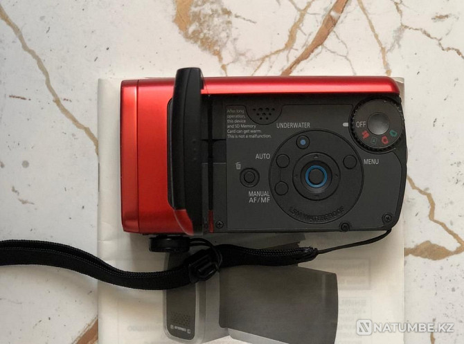 Sony SD video camera for underwater photography  - photo 1