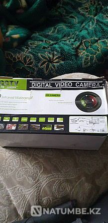 I am selling a video camera. New.  - photo 1