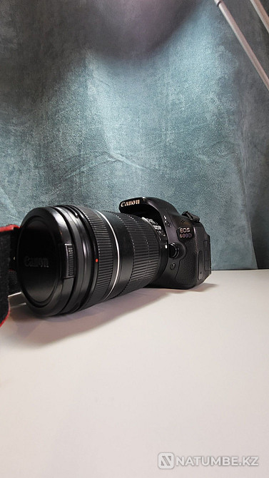 Canon EOS 600D Body  - photo 1