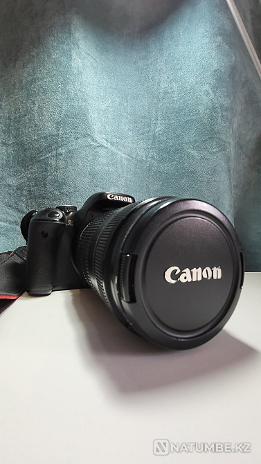 Canon EOS 600D Body  - photo 3
